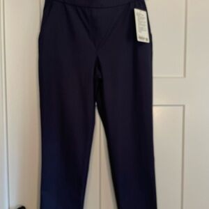Lululemon Your True Trouser Pant 7/8